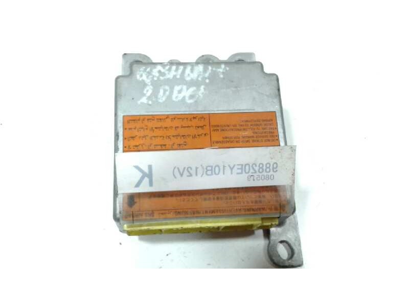 Recambio de centralita airbag para nissan qashqai (j10) 2.0 dci turbodiesel cat referencia OEM IAM 98820EY10B  