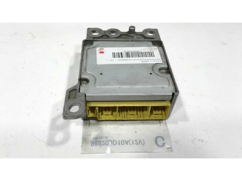 Recambio de centralita airbag para nissan qashqai (j10) 2.0 dci turbodiesel cat referencia OEM IAM 98820JD10A  