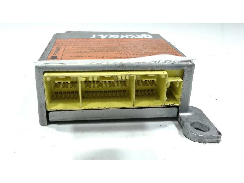 Recambio de centralita airbag para nissan qashqai (j10) 2.0 dci turbodiesel cat referencia OEM IAM 98820JD10A  