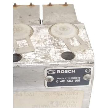 Recambio de electrovalvula para iveco eurocargo 150 e 18 referencia OEM IAM 0481503019  VALVULA SOLENOIDE