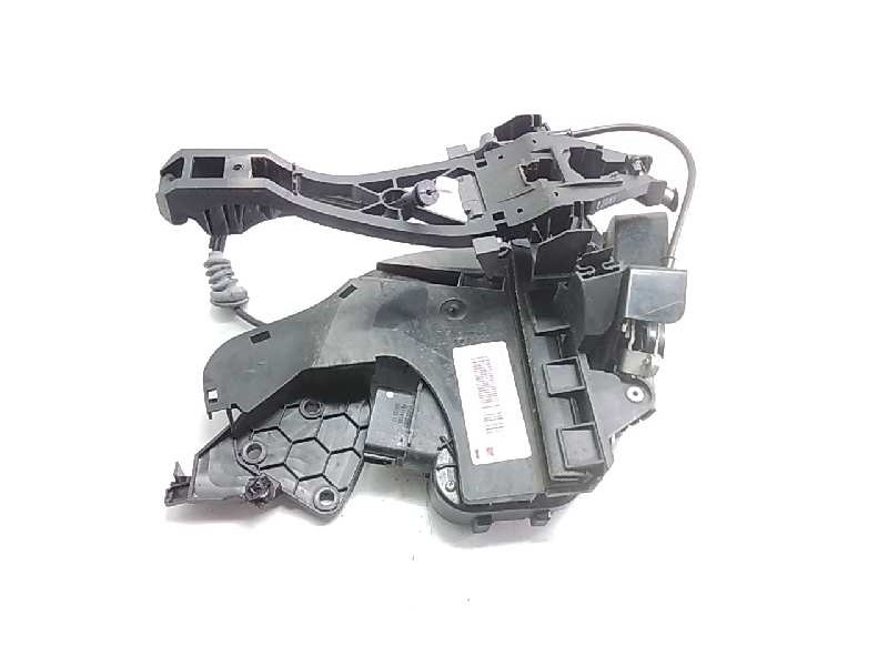 Recambio de cerradura puerta trasera izquierda para volvo v50 familiar 2.4 kinetic referencia OEM IAM LH30699111  