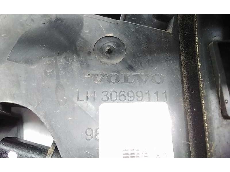 Recambio de cerradura puerta trasera izquierda para volvo v50 familiar 2.4 kinetic referencia OEM IAM LH30699111  