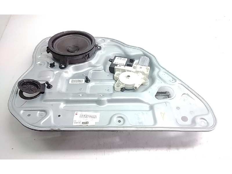 Recambio de elevalunas trasero izquierdo para volvo v50 familiar 2.4 kinetic referencia OEM IAM 30710147  