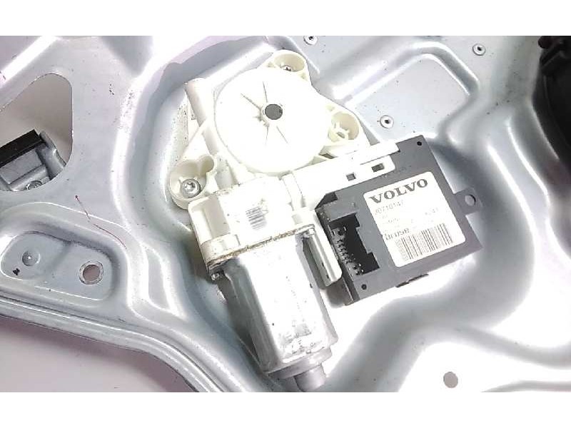 Recambio de elevalunas trasero izquierdo para volvo v50 familiar 2.4 kinetic referencia OEM IAM 30710147  