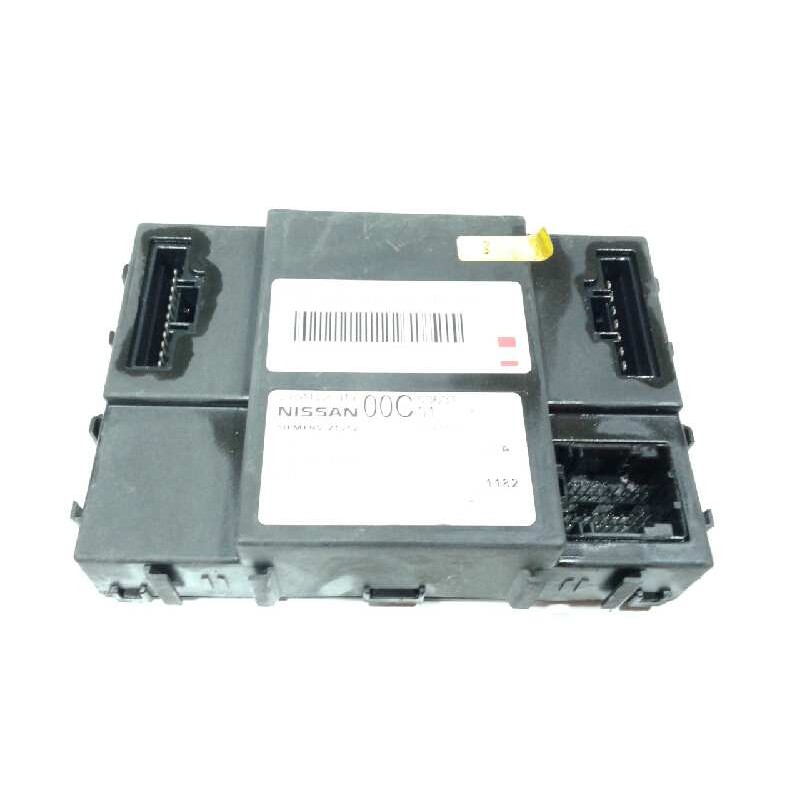 Recambio de centralita luces para nissan qashqai (j10) 2.0 dci turbodiesel cat referencia OEM IAM 284B2JD  