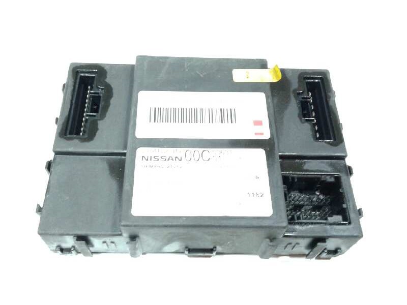 Recambio de centralita luces para nissan qashqai (j10) 2.0 dci turbodiesel cat referencia OEM IAM 284B2JD  