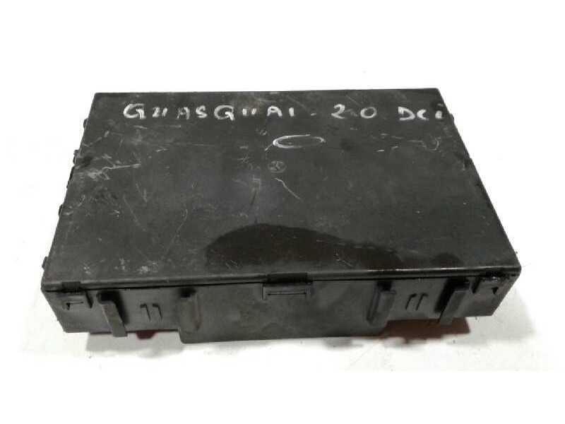 Recambio de centralita luces para nissan qashqai (j10) 2.0 dci turbodiesel cat referencia OEM IAM 284B2JD  