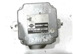 Recambio de centralita asd para nissan qashqai (j10) 2.0 dci turbodiesel cat referencia OEM IAM   