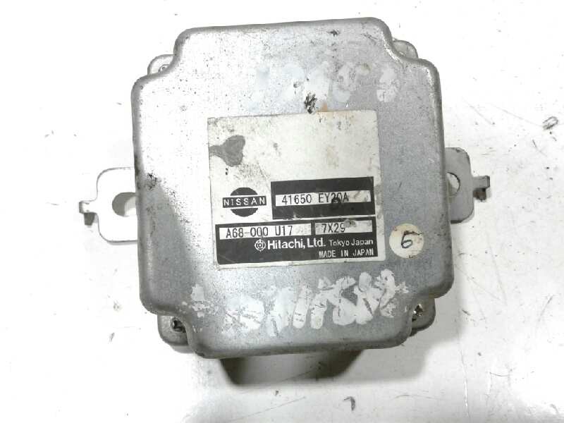 Recambio de centralita asd para nissan qashqai (j10) 2.0 dci turbodiesel cat referencia OEM IAM   