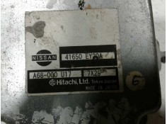 Recambio de centralita asd para nissan qashqai (j10) 2.0 dci turbodiesel cat referencia OEM IAM    2