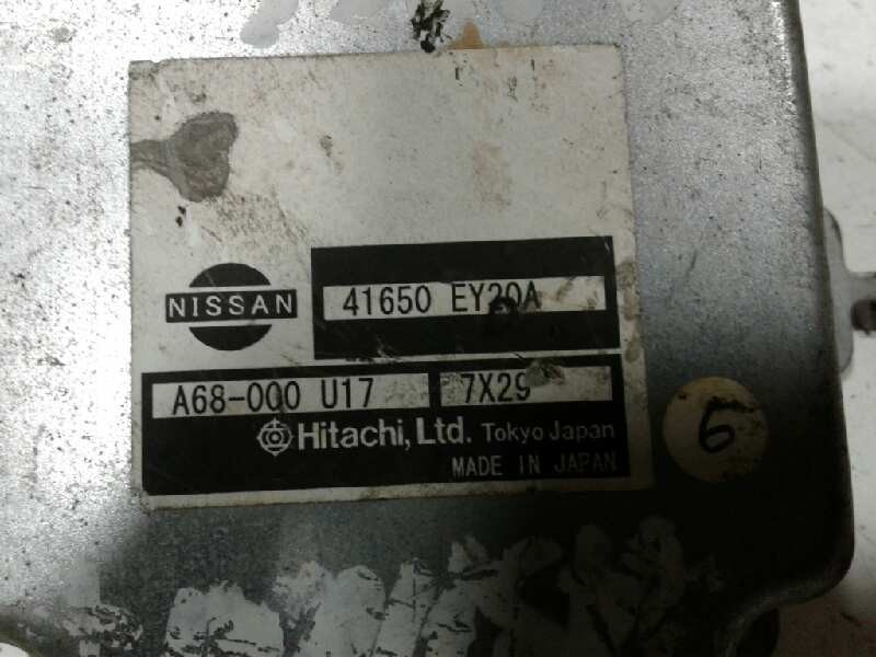 Recambio de centralita asd para nissan qashqai (j10) 2.0 dci turbodiesel cat referencia OEM IAM   