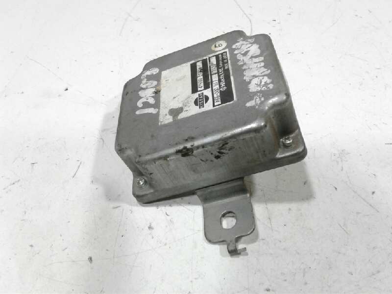Recambio de centralita asd para nissan qashqai (j10) 2.0 dci turbodiesel cat referencia OEM IAM   