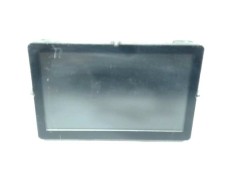 Recambio de pantalla multifuncion para nissan qashqai (j10) 2.0 dci turbodiesel cat referencia OEM IAM 21676976-4  