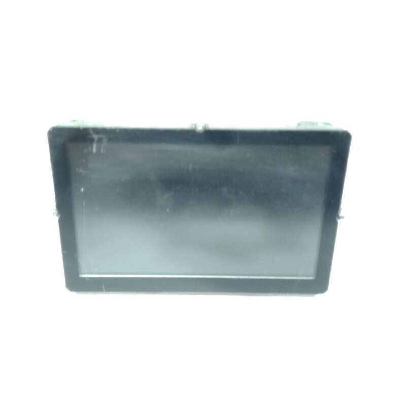 Recambio de pantalla multifuncion para nissan qashqai (j10) 2.0 dci turbodiesel cat referencia OEM IAM 21676976-4  