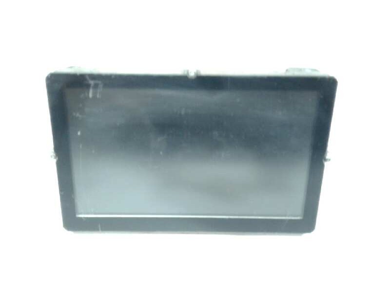 Recambio de pantalla multifuncion para nissan qashqai (j10) 2.0 dci turbodiesel cat referencia OEM IAM 21676976-4  