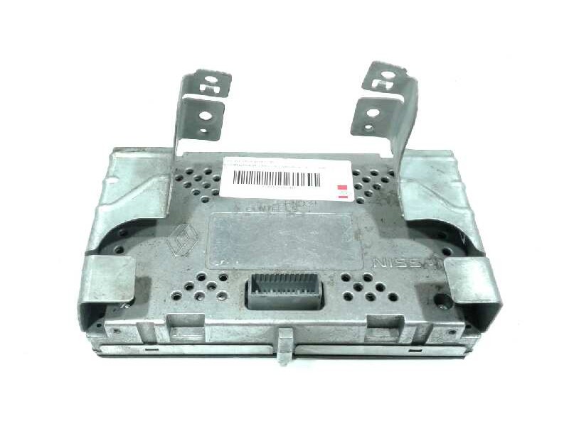 Recambio de pantalla multifuncion para nissan qashqai (j10) 2.0 dci turbodiesel cat referencia OEM IAM 21676976-4  
