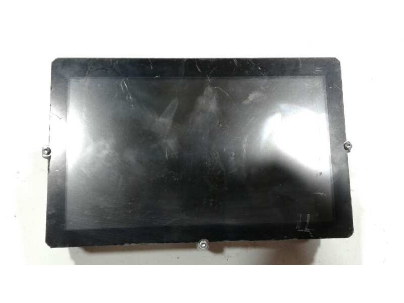 Recambio de pantalla multifuncion para nissan qashqai (j10) 2.0 dci turbodiesel cat referencia OEM IAM 21676976-4  
