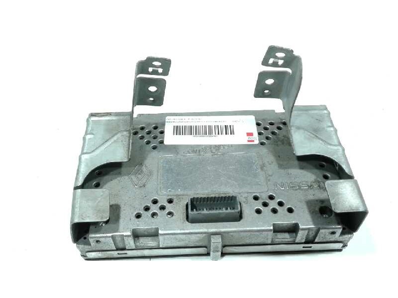 Recambio de pantalla multifuncion para nissan qashqai (j10) 2.0 dci turbodiesel cat referencia OEM IAM 21676976-4  