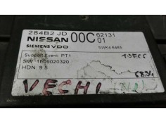Recambio de centralita luces para nissan qashqai (j10) 2.0 dci turbodiesel cat referencia OEM IAM 284B2JD   2