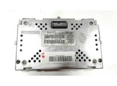 Recambio de pantalla multifuncion para nissan qashqai (j10) 2.0 dci turbodiesel cat referencia OEM IAM 21676976-4  