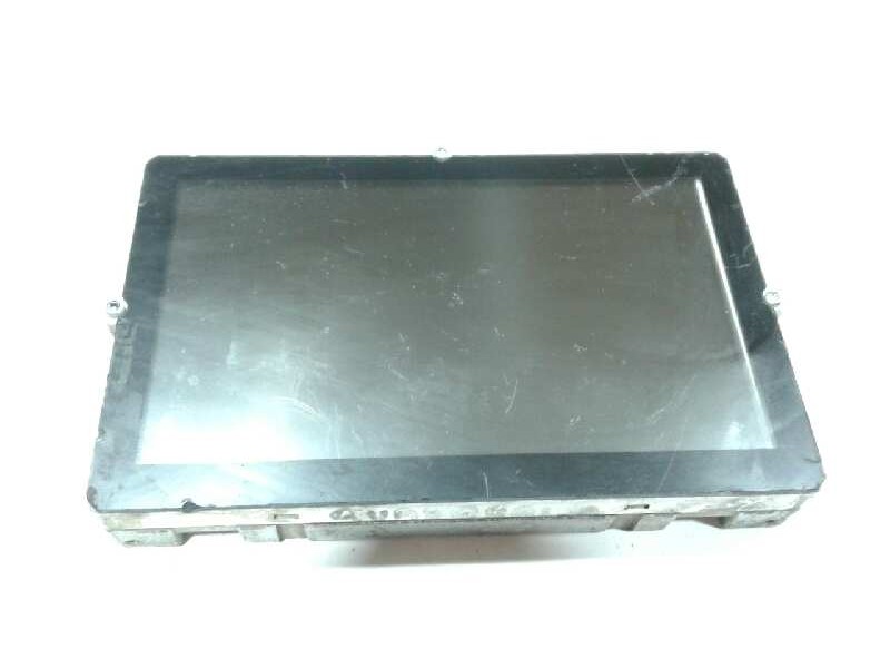 Recambio de pantalla multifuncion para nissan qashqai (j10) 2.0 dci turbodiesel cat referencia OEM IAM 21676976-4  