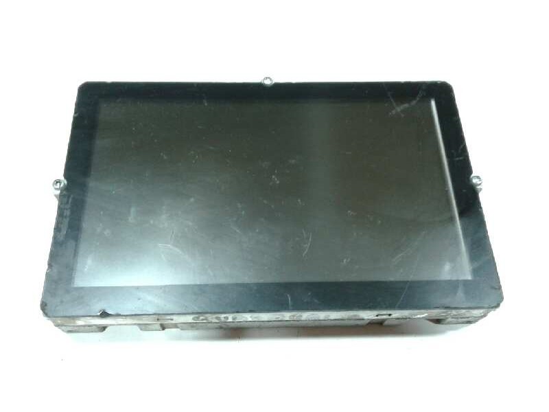 Recambio de pantalla multifuncion para nissan qashqai (j10) 2.0 dci turbodiesel cat referencia OEM IAM 21676976-4  
