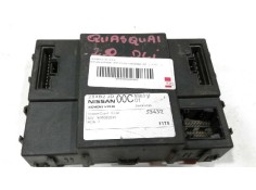 Recambio de centralita luces para nissan qashqai (j10) 2.0 dci turbodiesel cat referencia OEM IAM   