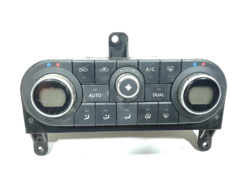 Recambio de mando calefaccion / aire acondicionado para nissan qashqai (j10) 2.0 dci turbodiesel cat referencia OEM IAM 27500JD4