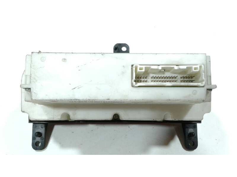Recambio de mando calefaccion / aire acondicionado para nissan qashqai (j10) 2.0 dci turbodiesel cat referencia OEM IAM 27500JD4
