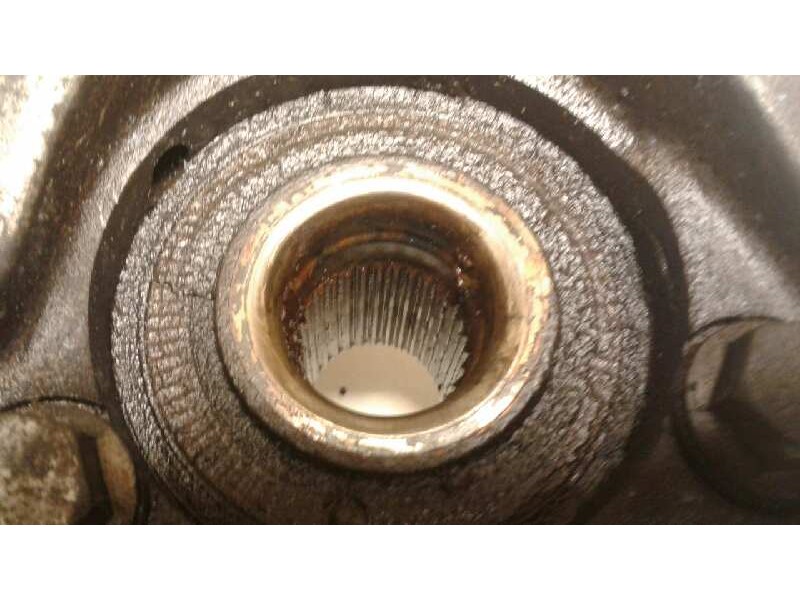 Recambio de mangueta delantera izquierda para opel insignia sports tourer sport referencia OEM IAM 13245967  