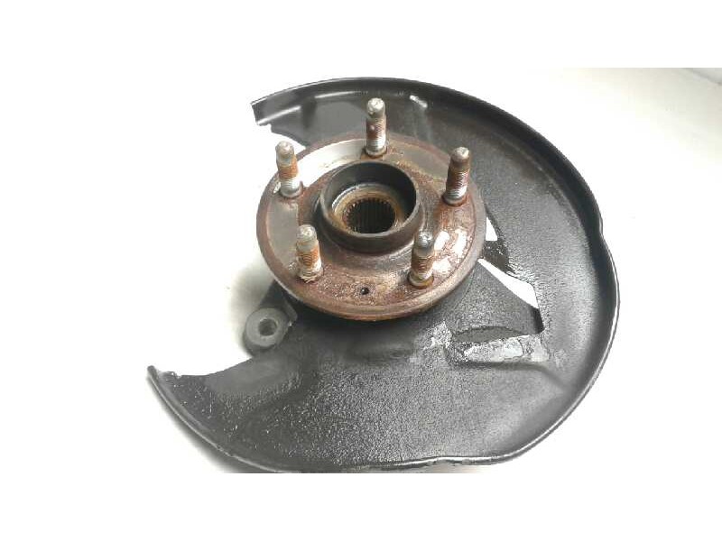 Recambio de mangueta delantera izquierda para opel insignia sports tourer sport referencia OEM IAM 13245967  