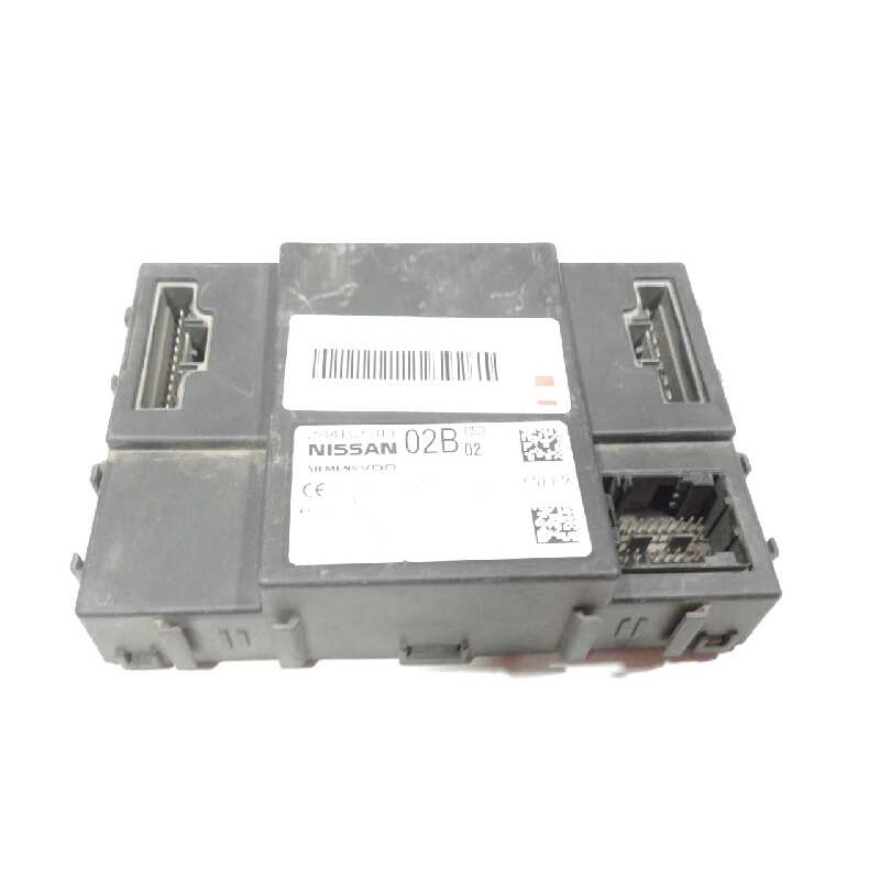 Recambio de centralita luces para nissan qashqai (j10) 2.0 dci turbodiesel cat referencia OEM IAM 284B2JD  