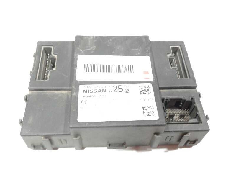 Recambio de centralita luces para nissan qashqai (j10) 2.0 dci turbodiesel cat referencia OEM IAM 284B2JD  