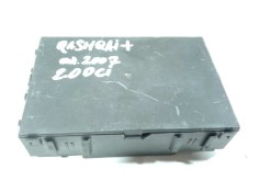 Recambio de centralita luces para nissan qashqai (j10) 2.0 dci turbodiesel cat referencia OEM IAM 284B2JD   2