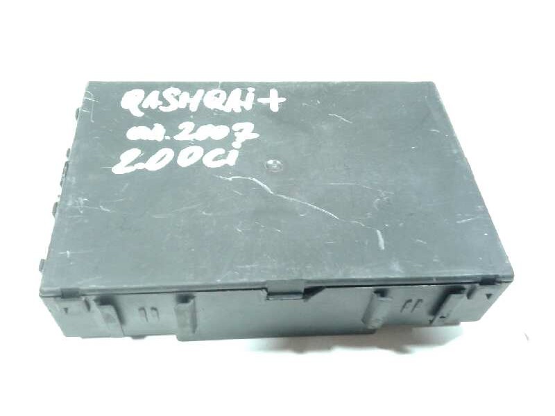 Recambio de centralita luces para nissan qashqai (j10) 2.0 dci turbodiesel cat referencia OEM IAM 284B2JD  