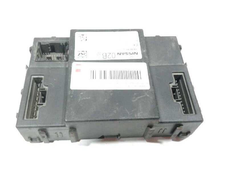 Recambio de centralita luces para nissan qashqai (j10) 2.0 dci turbodiesel cat referencia OEM IAM 284B2JD  