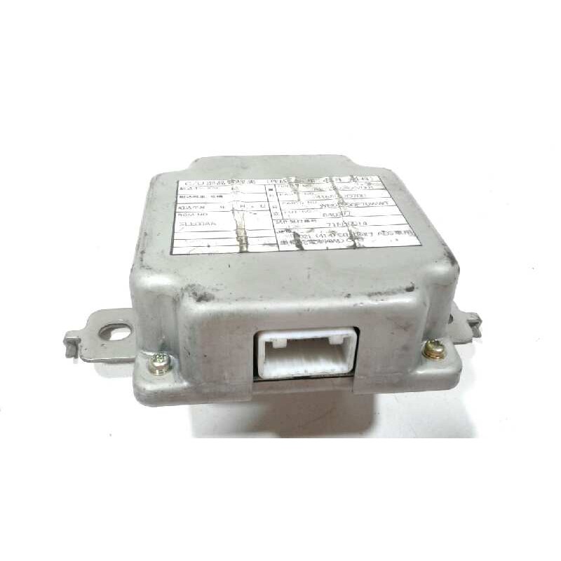 Recambio de centralita asd para nissan qashqai (j10) 2.0 dci turbodiesel cat referencia OEM IAM 46650JD700  