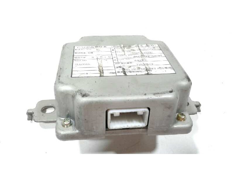 Recambio de centralita asd para nissan qashqai (j10) 2.0 dci turbodiesel cat referencia OEM IAM 46650JD700  