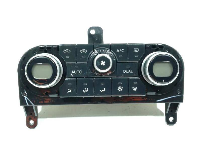 Recambio de mando calefaccion / aire acondicionado para nissan qashqai (j10) 2.0 dci turbodiesel cat referencia OEM IAM   110913