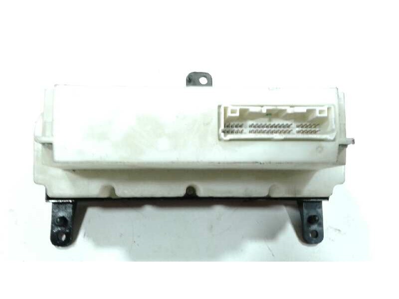 Recambio de mando calefaccion / aire acondicionado para nissan qashqai (j10) 2.0 dci turbodiesel cat referencia OEM IAM   110913