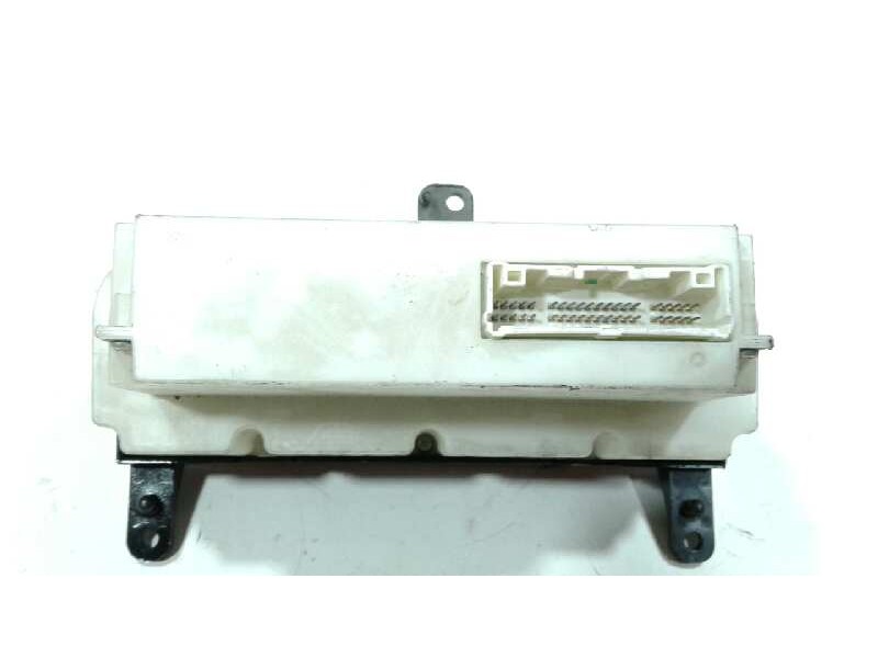 Recambio de mando calefaccion / aire acondicionado para nissan qashqai (j10) 2.0 dci turbodiesel cat referencia OEM IAM   110913