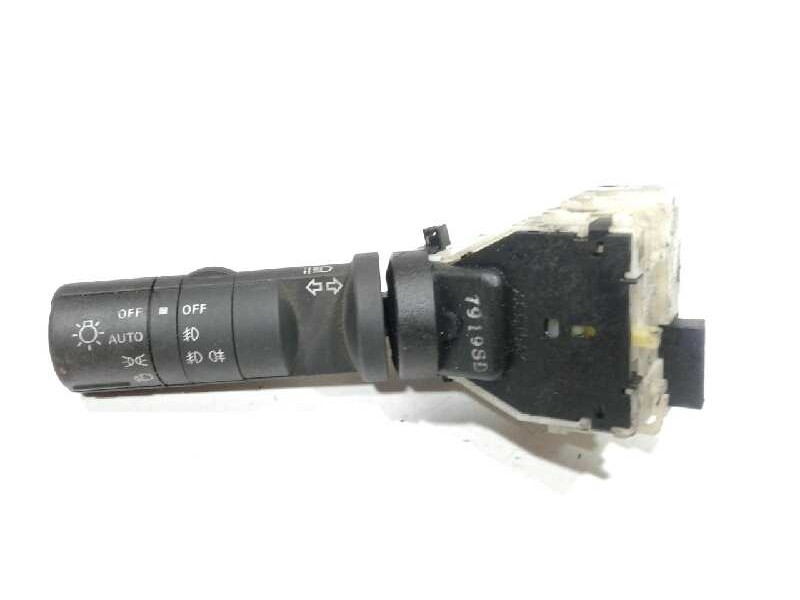 Recambio de mando luces para nissan qashqai (j10) 2.0 dci turbodiesel cat referencia OEM IAM   