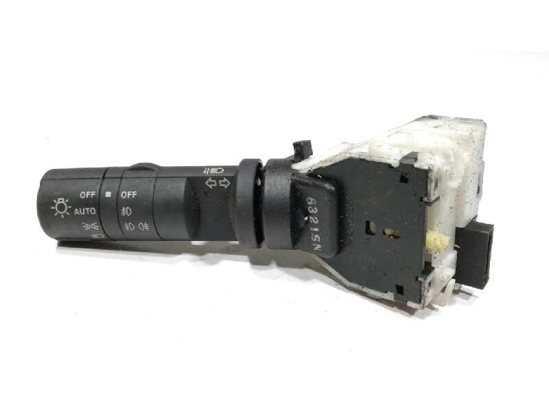 Recambio de mando luces para nissan qashqai (j10) 2.0 dci turbodiesel cat referencia OEM IAM   