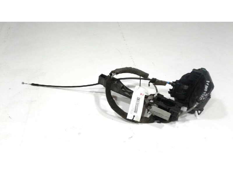 Recambio de cerradura puerta trasera derecha para nissan qashqai (j10) 2.0 dci turbodiesel cat referencia OEM IAM   102072