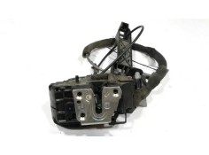 Recambio de cerradura puerta trasera derecha para nissan qashqai (j10) 2.0 dci turbodiesel cat referencia OEM IAM   102072 2