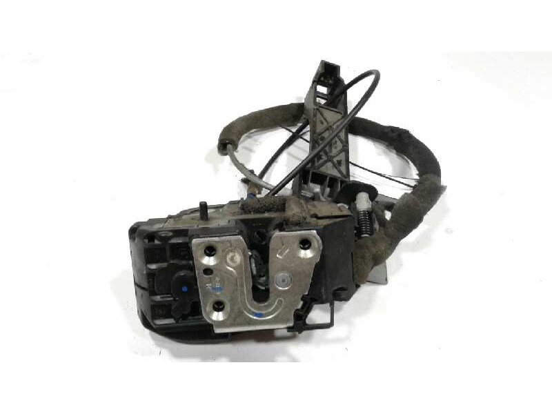 Recambio de cerradura puerta trasera derecha para nissan qashqai (j10) 2.0 dci turbodiesel cat referencia OEM IAM   102072