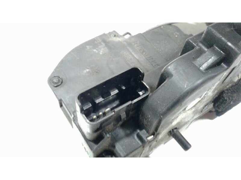 Recambio de cerradura puerta trasera derecha para nissan qashqai (j10) 2.0 dci turbodiesel cat referencia OEM IAM   102072