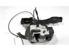 Recambio de cerradura puerta trasera izquierda para nissan qashqai (j10) 2.0 dci turbodiesel cat referencia OEM IAM   102072