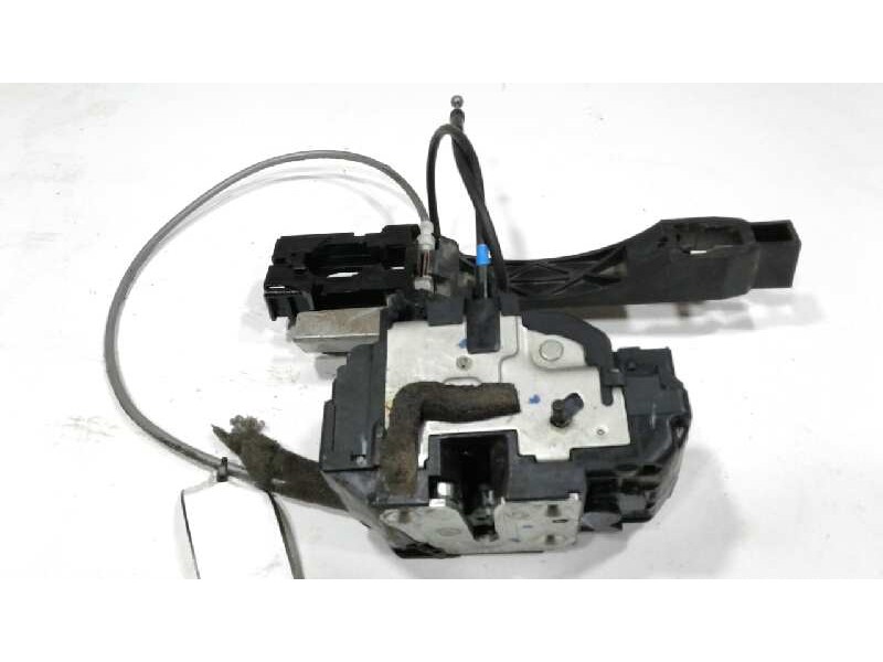 Recambio de cerradura puerta trasera izquierda para nissan qashqai (j10) 2.0 dci turbodiesel cat referencia OEM IAM   102072