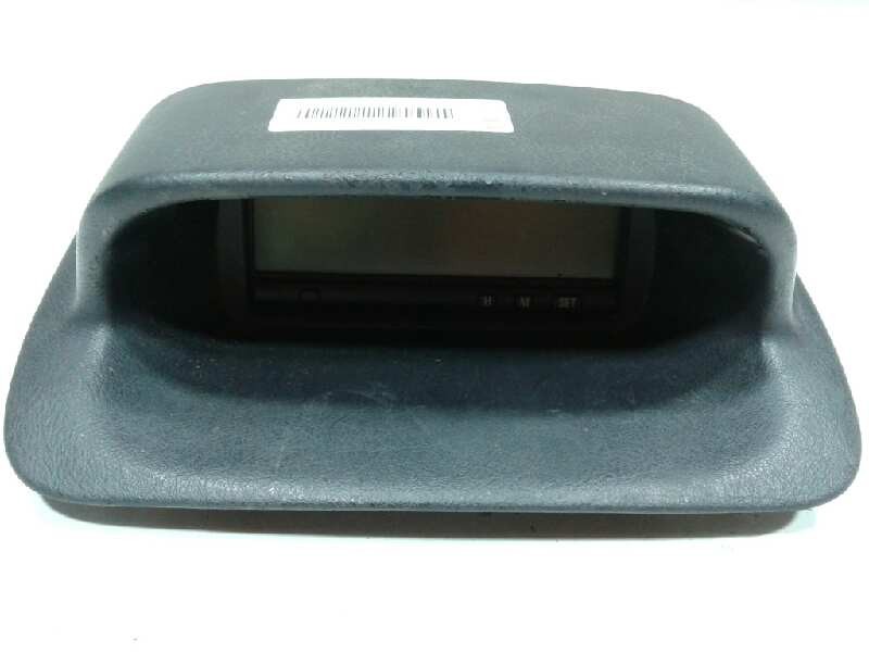 Recambio de pantalla multifuncion para mitsubishi space star (dg0) 1600 referencia OEM IAM MR381289  